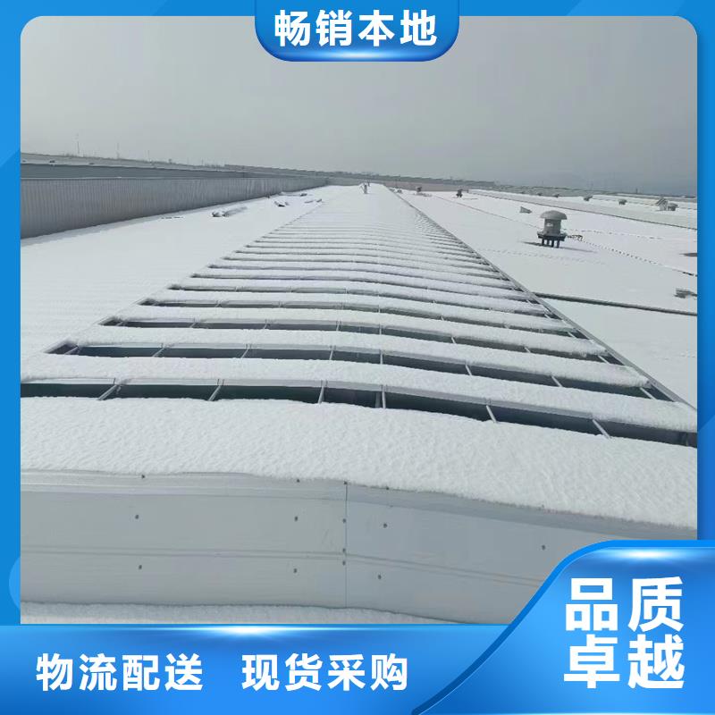 C型防雪薄型通风排烟天窗购买