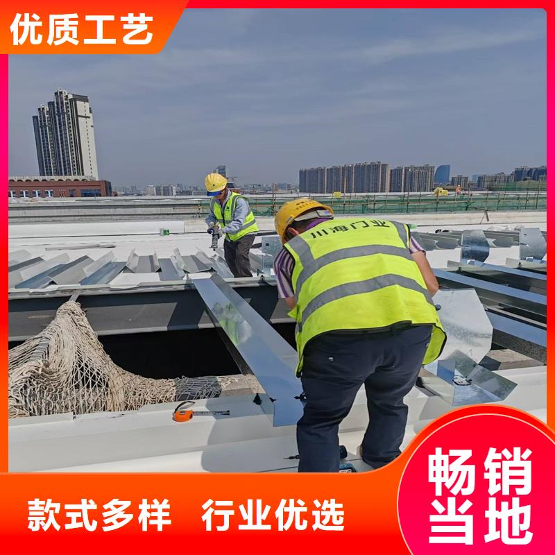 5型通风天窗(开敞式屋脊天窗）口碑好