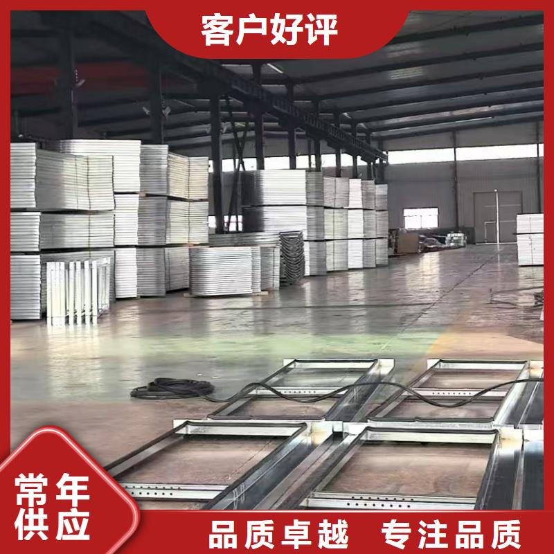 5型通风天窗（启闭式屋脊天窗）口碑好