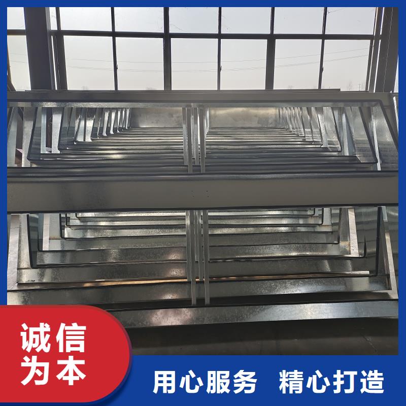 TC2B通风气楼10年经验