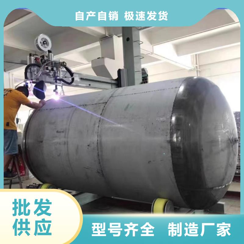 卧式承压罐承诺守信辉煌