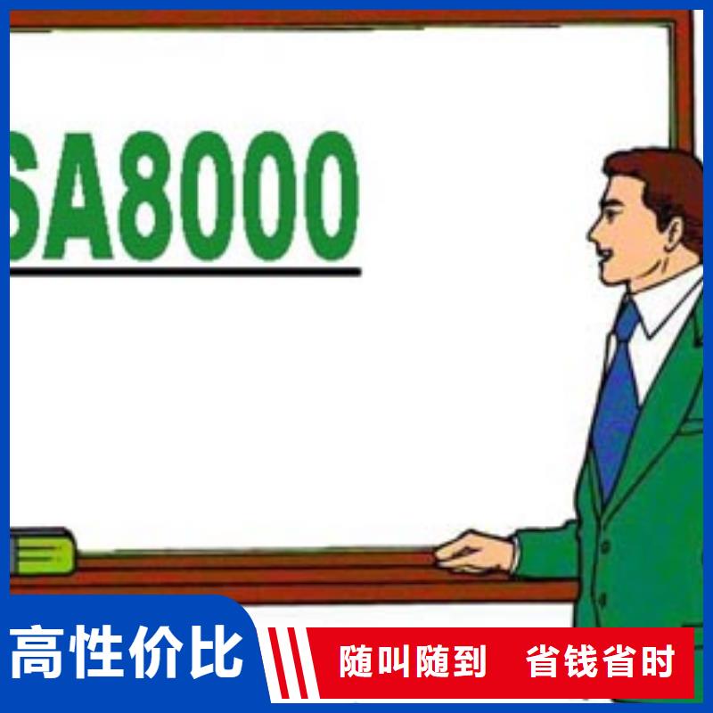 SA8000认证,【ISO13485认证】实力团队