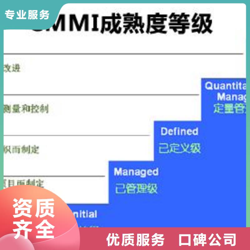 CMMI认证ISO13485认证技术成熟