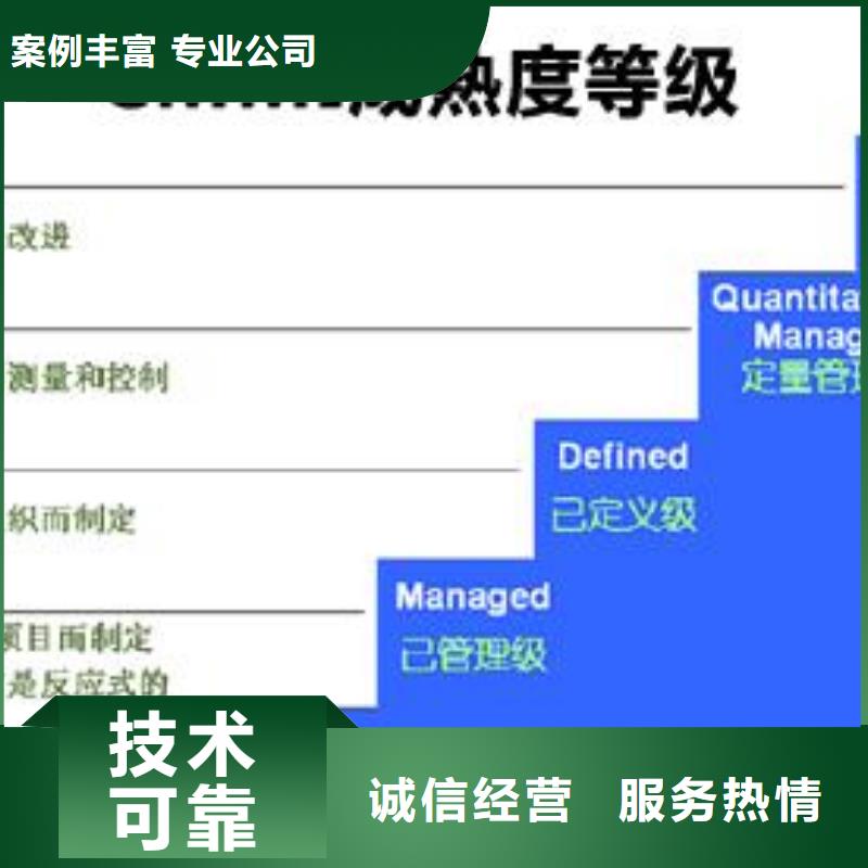 CMMI认证-FSC认证遵守合同