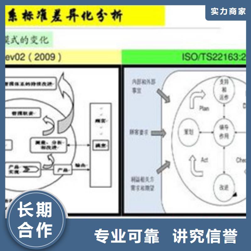 ISO\TS22163认证ISO13485认证信誉良好