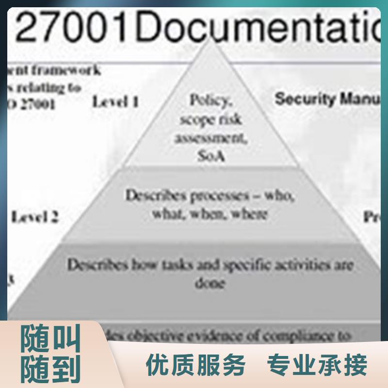 iso27001认证ISO13485认证靠谱商家