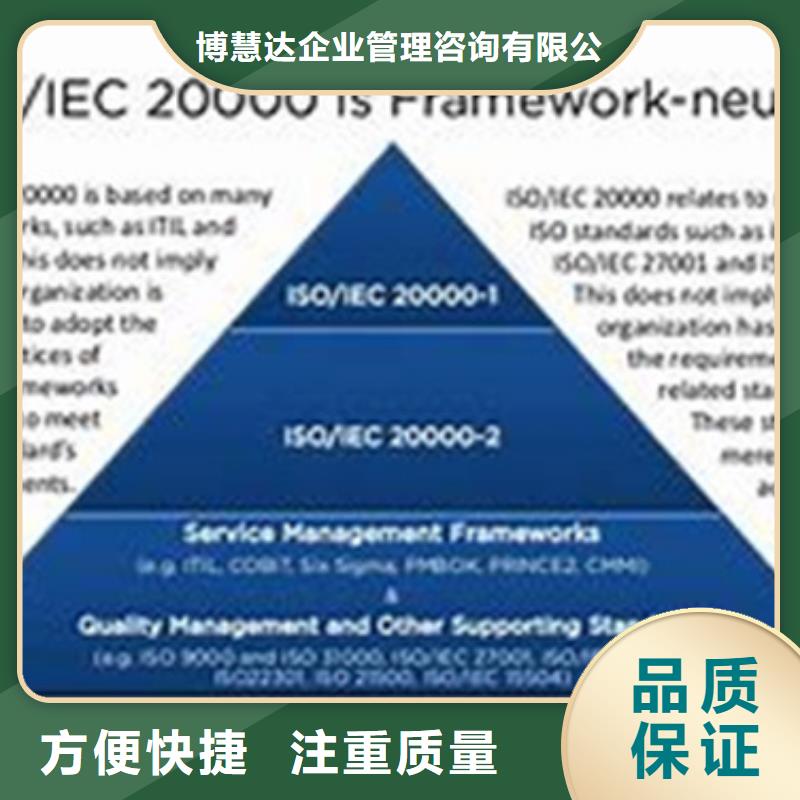 iso20000认证ISO10012认证全市24小时服务