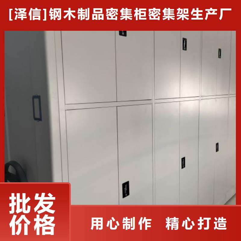 规格型号齐全【泽信】校用密集架