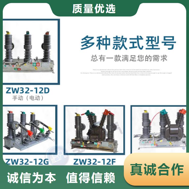 真空断路器高压限流熔断器售后无忧