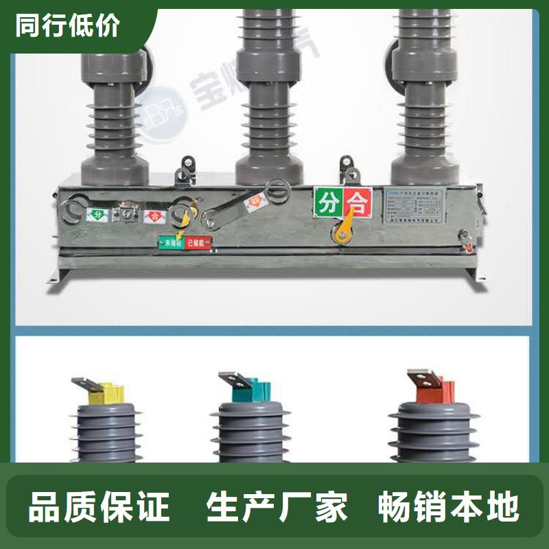 【真空断路器-PT手车好品质经得住考验】