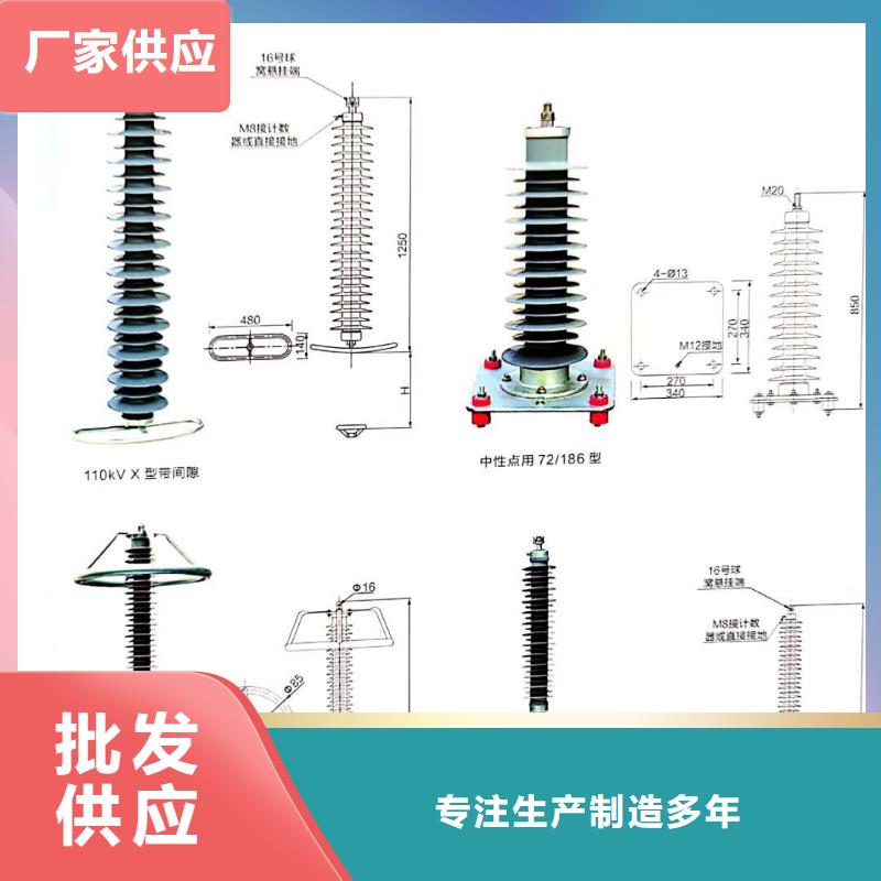 氧化锌避雷器户外高压真空智能断路器高性价比