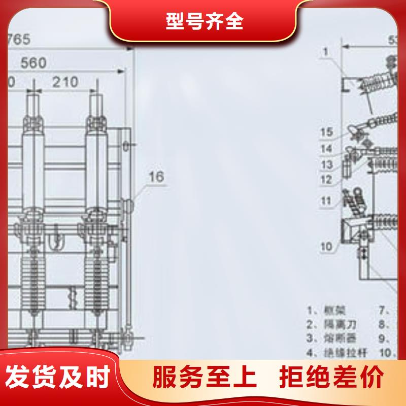 高压负荷开关-【新三角控制柜】专心专注专业