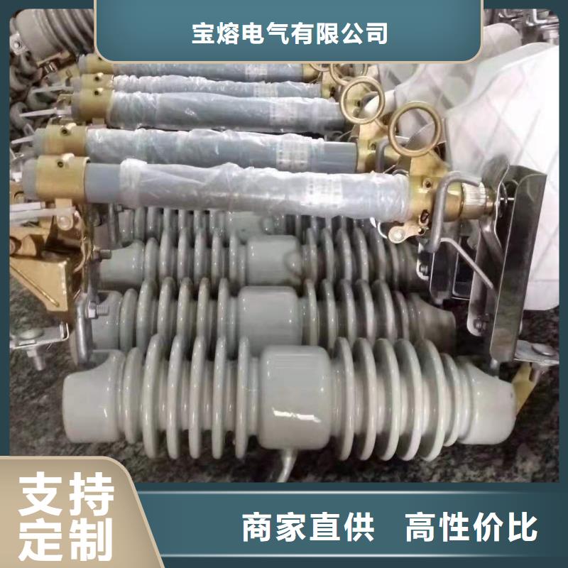 跌落式熔断器【避雷器】实体厂家大量现货