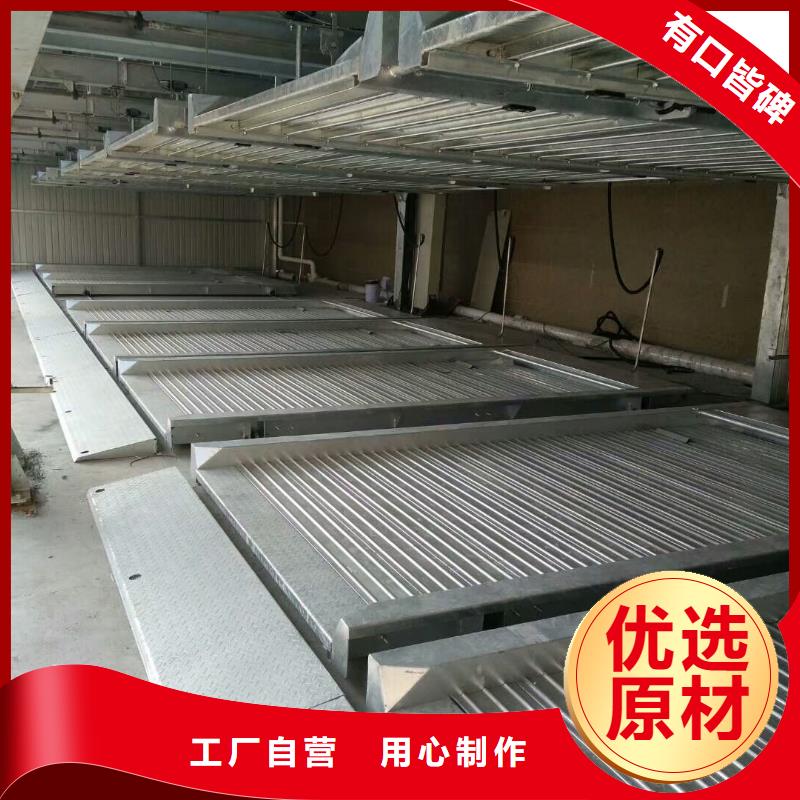 立体车库机械车库实拍展现