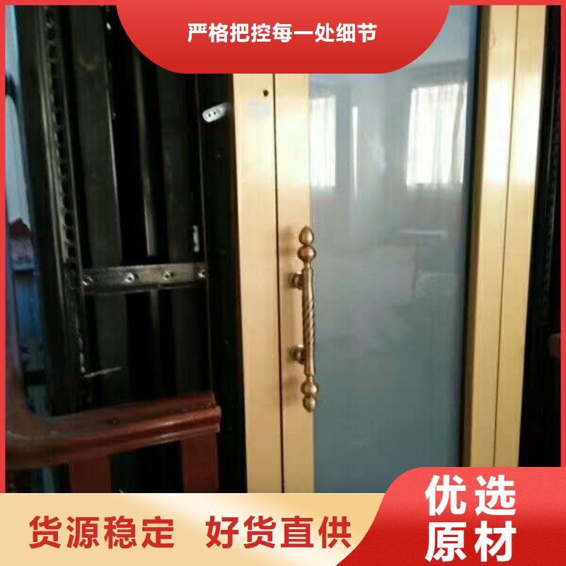 电梯两层平移车库专注产品质量与服务
