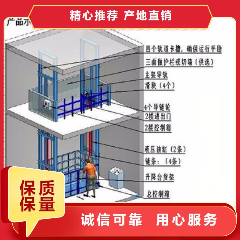 货物升降平台_负一正一立体车库租赁可定制有保障