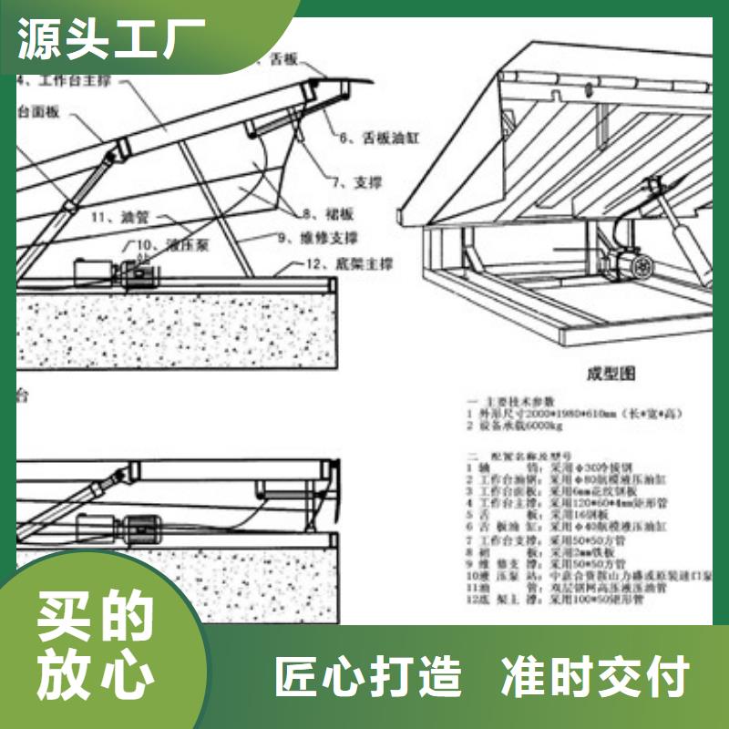 【货物升降平台】-机械车库租赁实力厂家