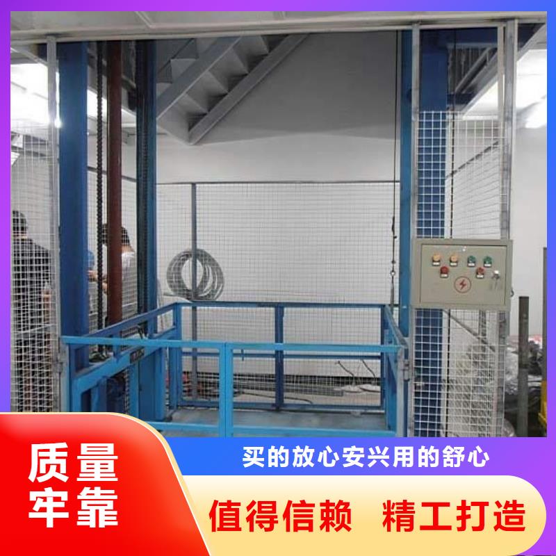 货物升降平台无避让机械车库租赁工厂直营