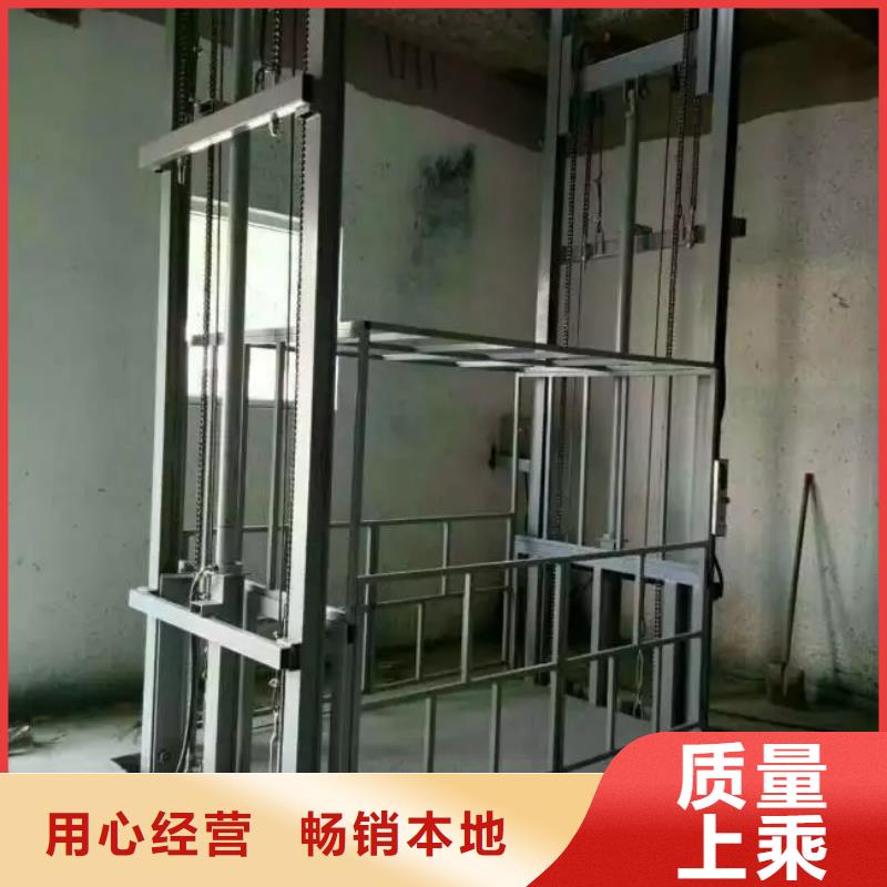 货物升降平台二层机械车库租赁市场行情