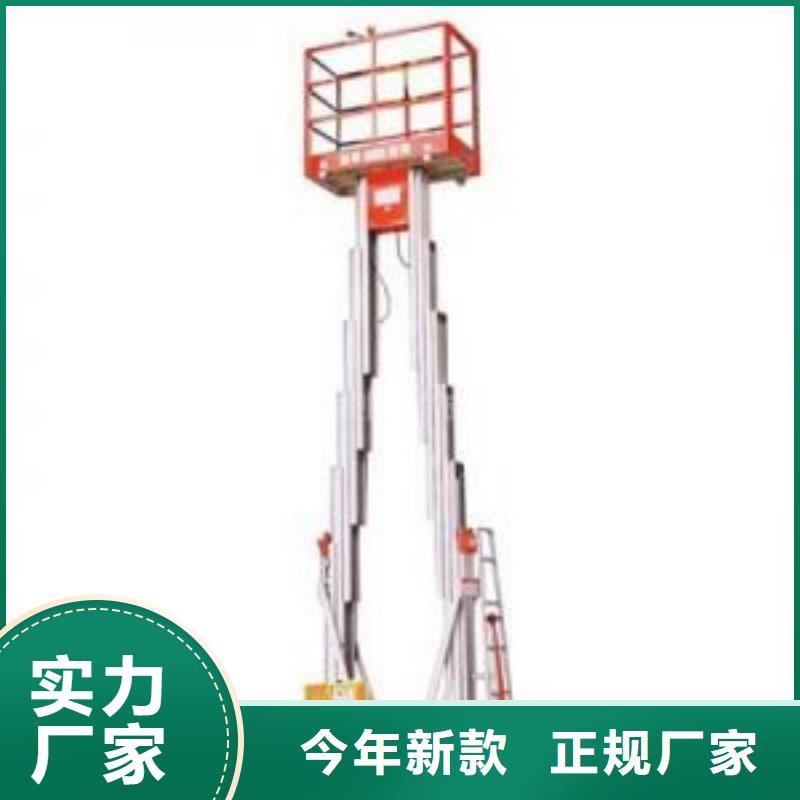 【货物升降平台】机械车库出货快