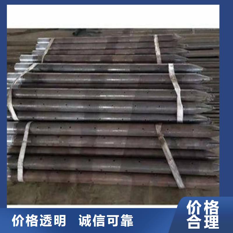 注浆管【大棚镀锌管】应用广泛