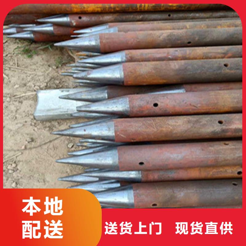 注浆管-冷拔精密无缝钢管用心细节