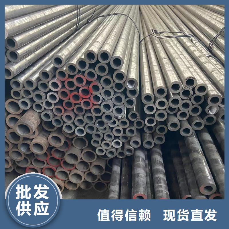 无缝钢管-管线管用品质赢得客户信赖