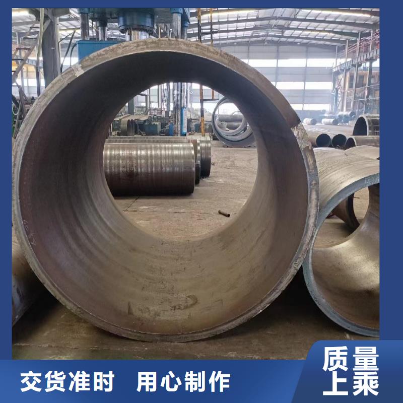 无缝钢管-管线管用品质赢得客户信赖