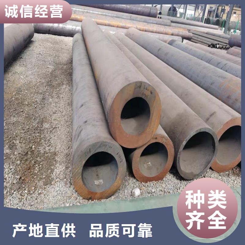 无缝钢管-管线管用品质赢得客户信赖