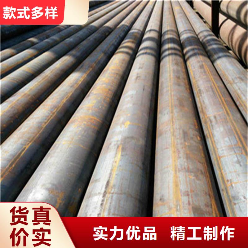 无缝钢管-管线管用品质赢得客户信赖