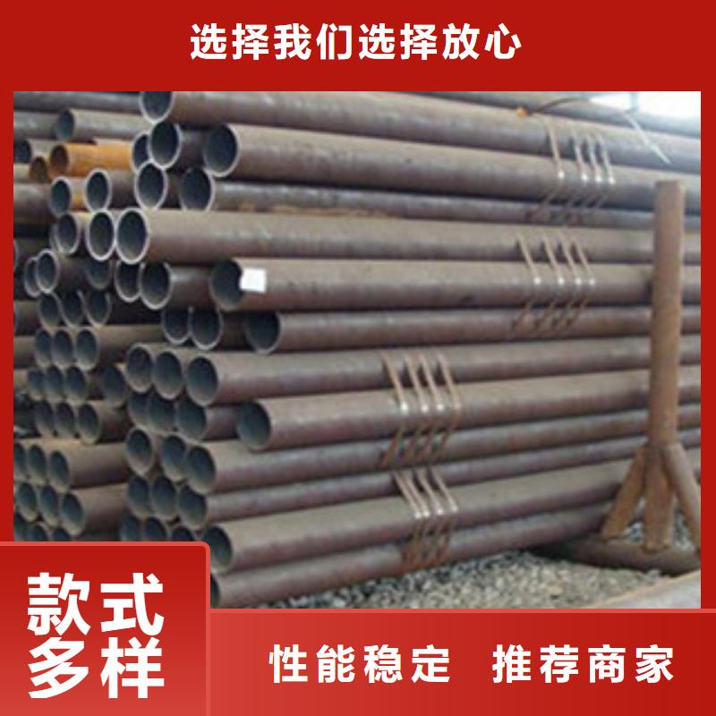 无缝钢管-管线管用品质赢得客户信赖