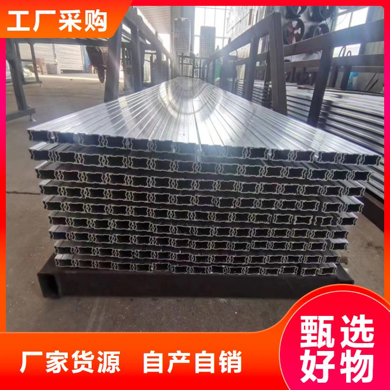 无缝方矩管GB/T8163-2025流体管来图加工定制