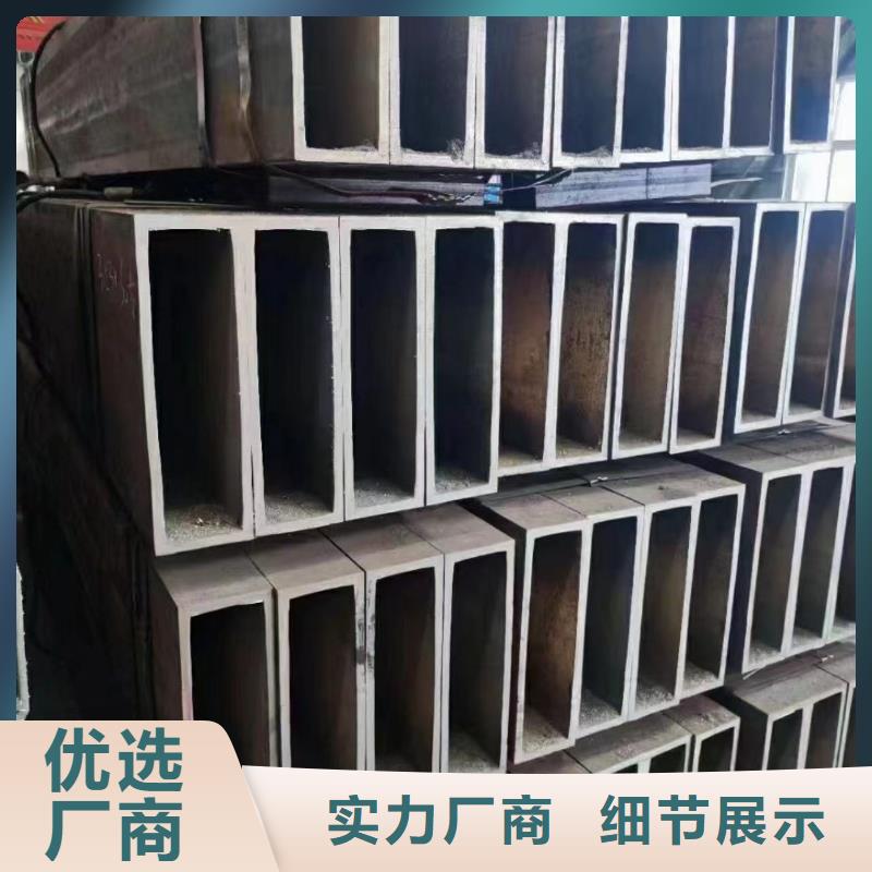 无缝方矩管_石油裂化管极速发货