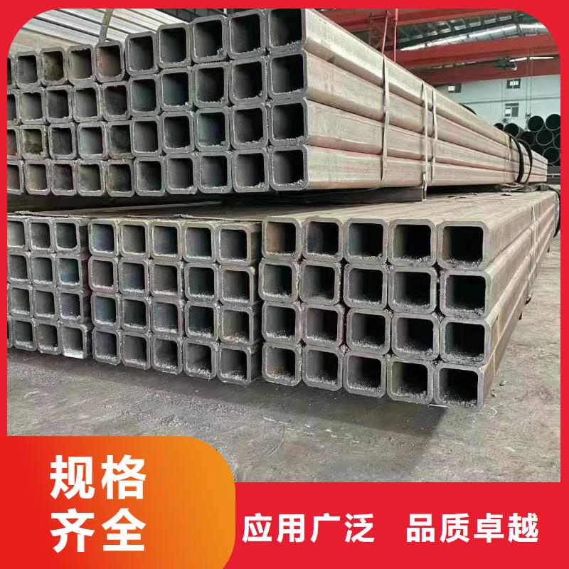 无缝方矩管无缝方管不只是质量好
