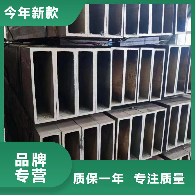 无缝方矩管精密冷轧管专业的生产厂家