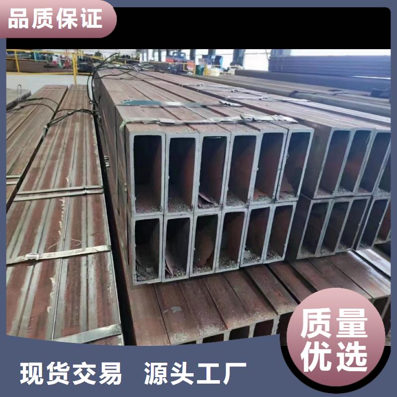 无缝方矩管无缝方管不只是质量好