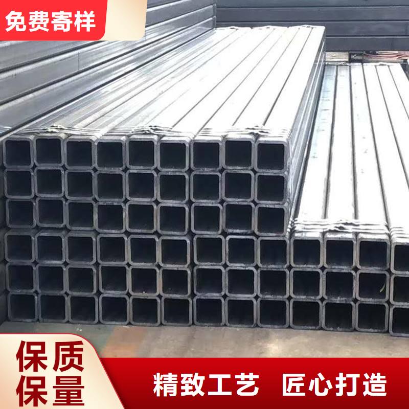 无缝方矩管无缝方管不只是质量好