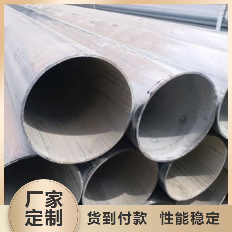 镀锌钢管无缝管专注生产N年