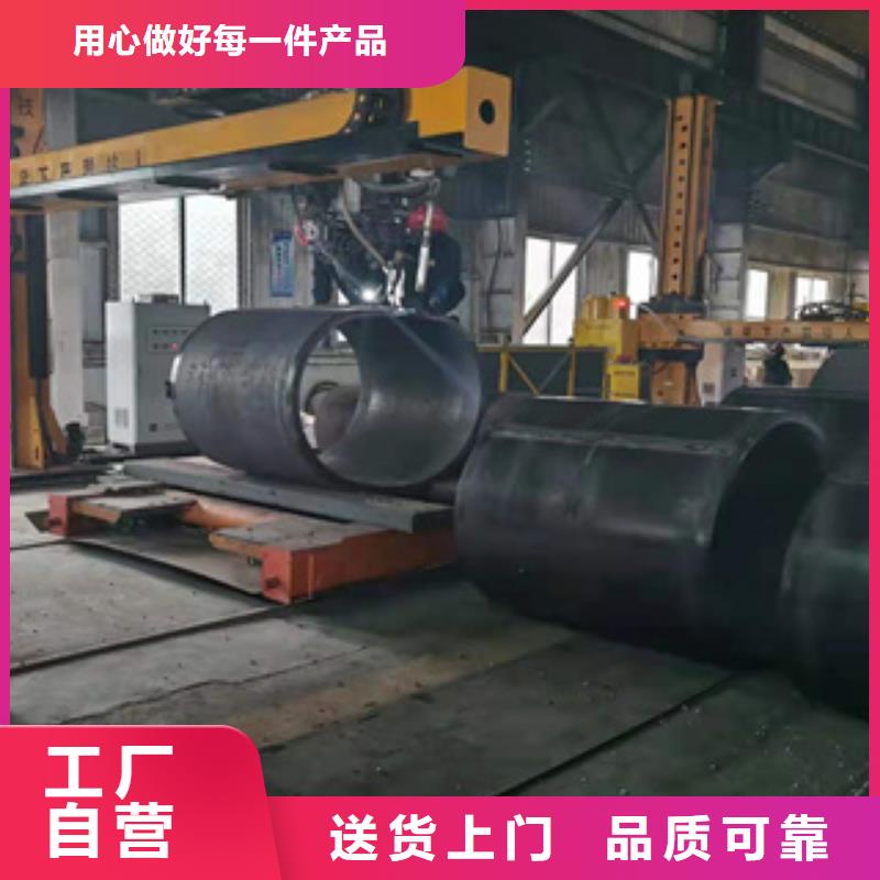 耐磨钢板石油裂化管厂家