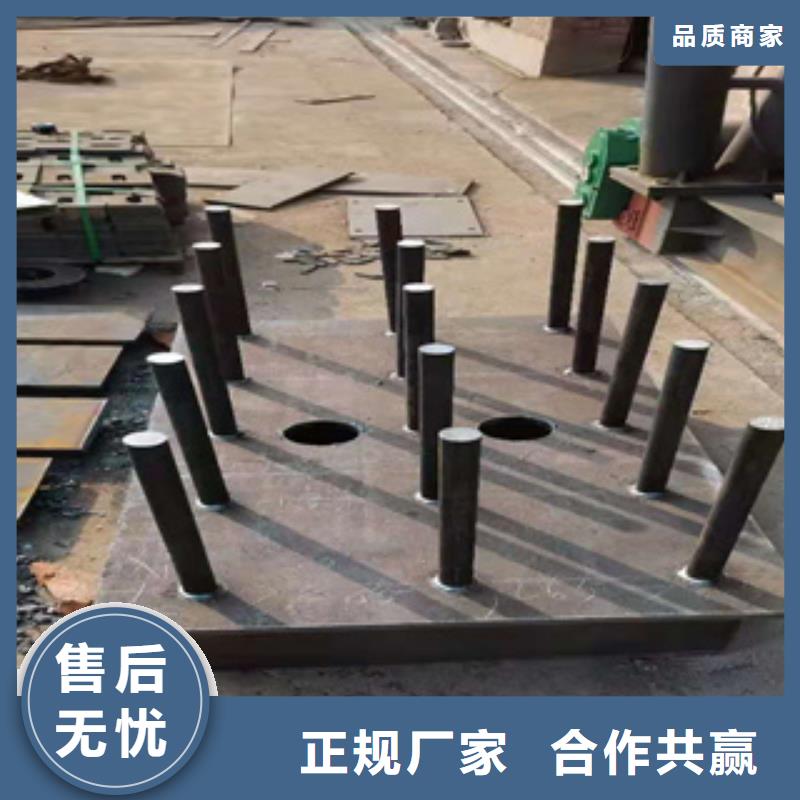 耐磨钢板精密管使用寿命长久