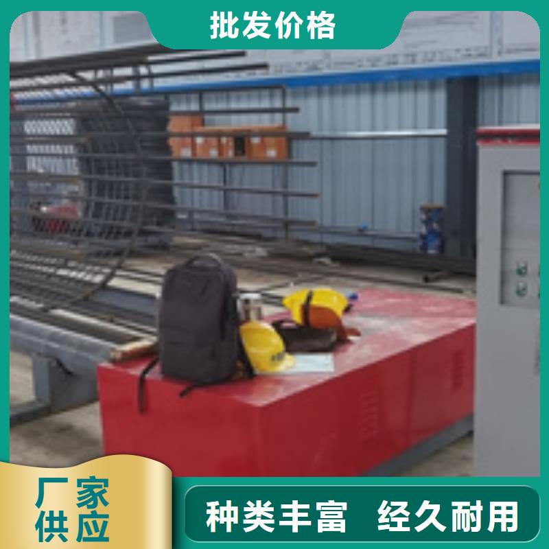 钢筋笼绕筋机五机头钢筋弯箍机产品细节参数
