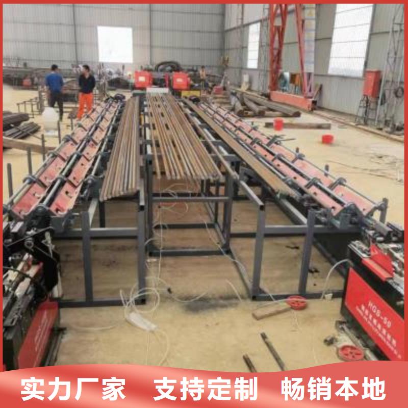 生产线钢筋笼地滚笼机本地厂家值得信赖