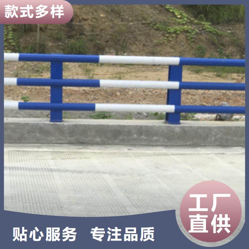 【采购[展鸿]桥梁防撞栏杆_河道防撞护栏价格公道合理】