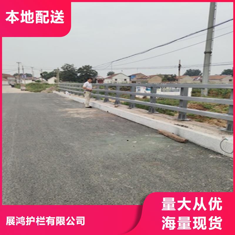 6061铝合金桥梁栏杆款式新颖