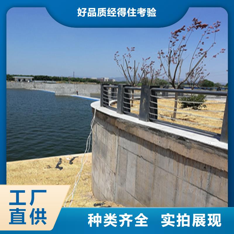 304不锈钢复合管护栏耐磨防撞