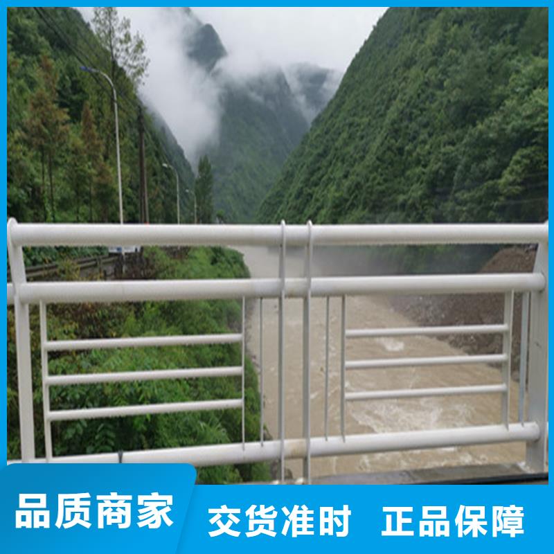 静电喷塑桥梁护栏来图定制