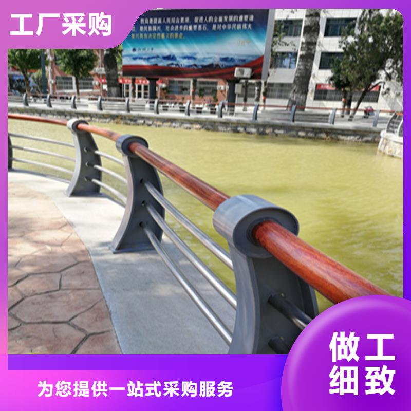 镀锌管桥梁护栏长期供应