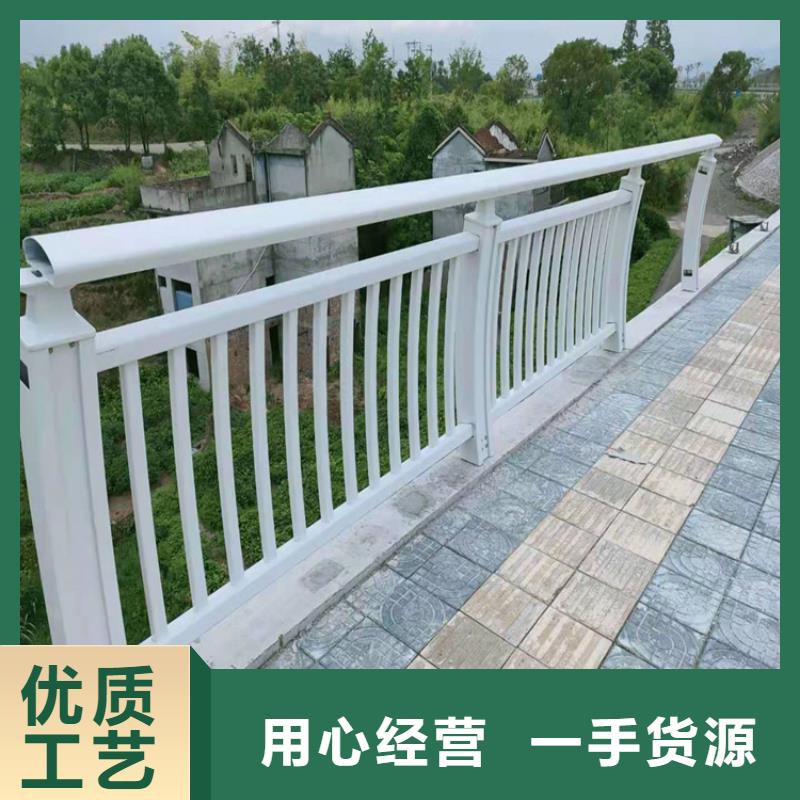 304不锈钢复合管护栏厂家值得信赖