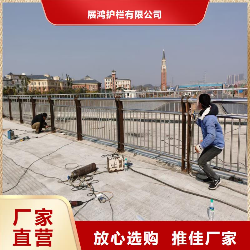 无缝管桥梁防撞护栏长期供应