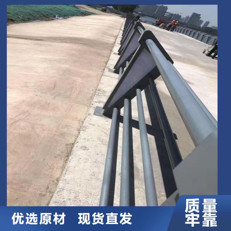 镀锌管桥梁护栏防腐性能良好